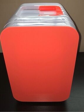 Limited Edition Drunk Elephant Mini Fridge